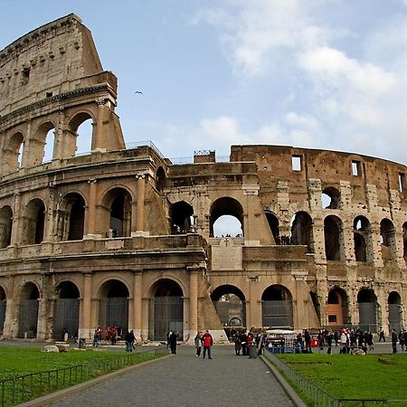 Lam Guest House Roma Dış mekan fotoğraf