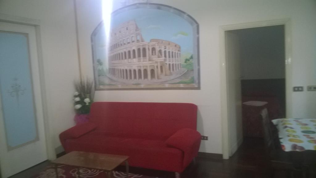 Lam Guest House Roma Dış mekan fotoğraf