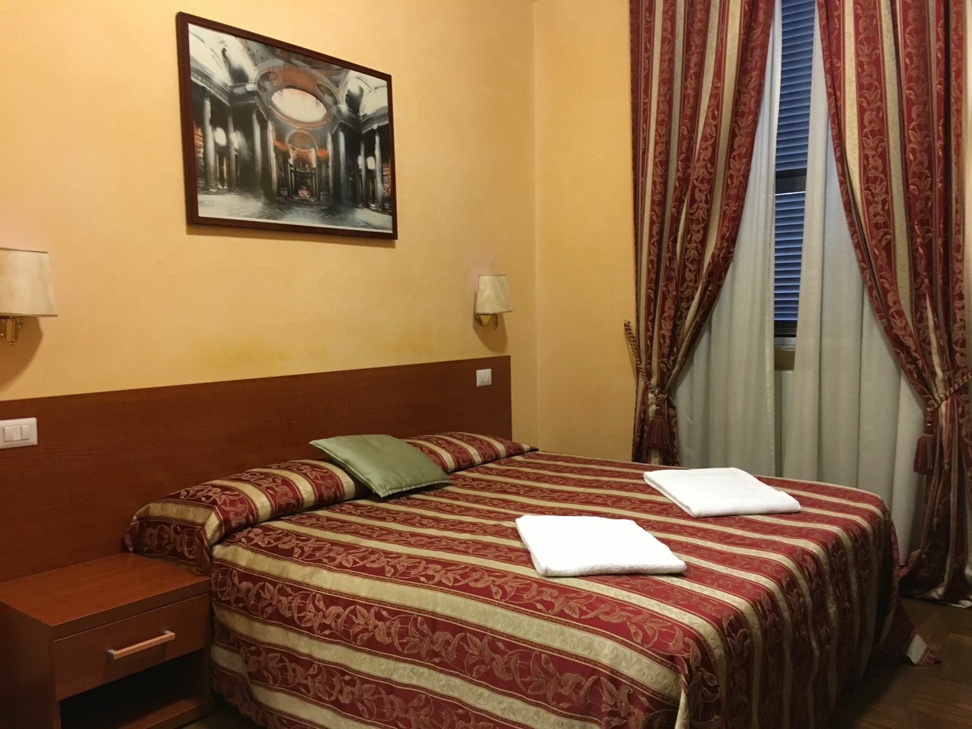 Lam Guest House Roma Dış mekan fotoğraf