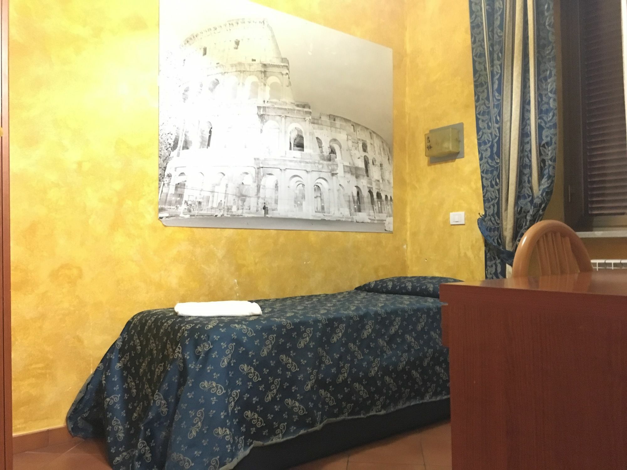 Lam Guest House Roma Dış mekan fotoğraf