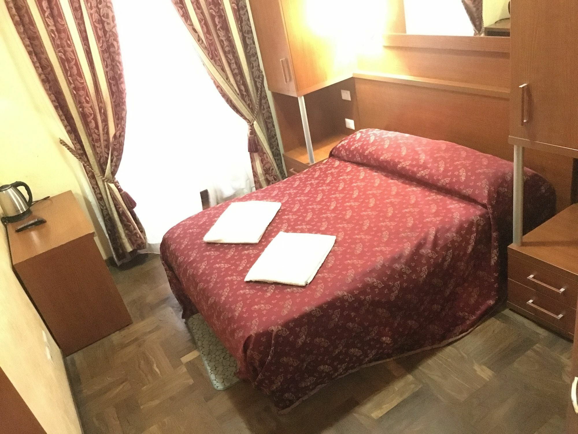 Lam Guest House Roma Dış mekan fotoğraf
