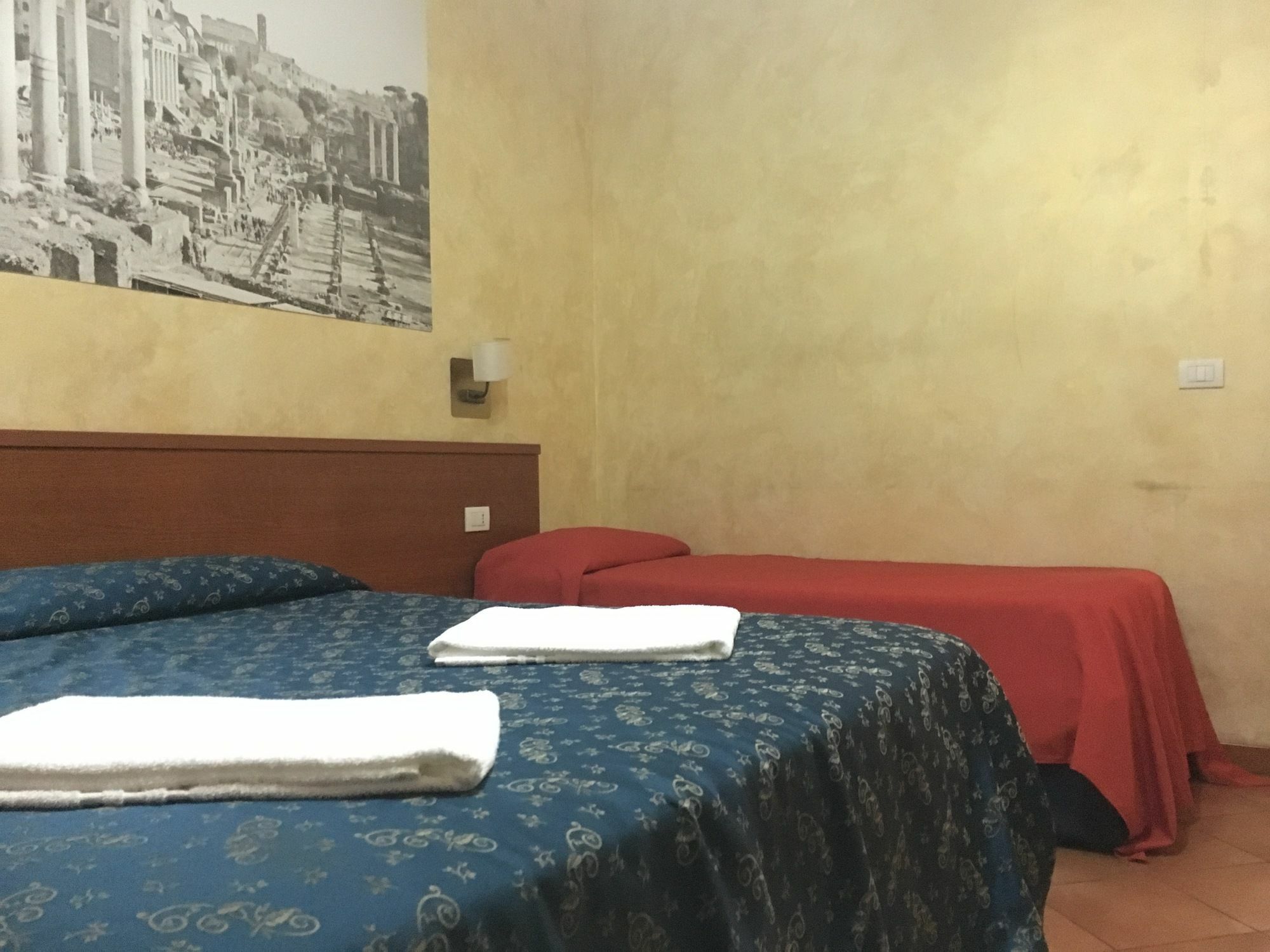 Lam Guest House Roma Dış mekan fotoğraf
