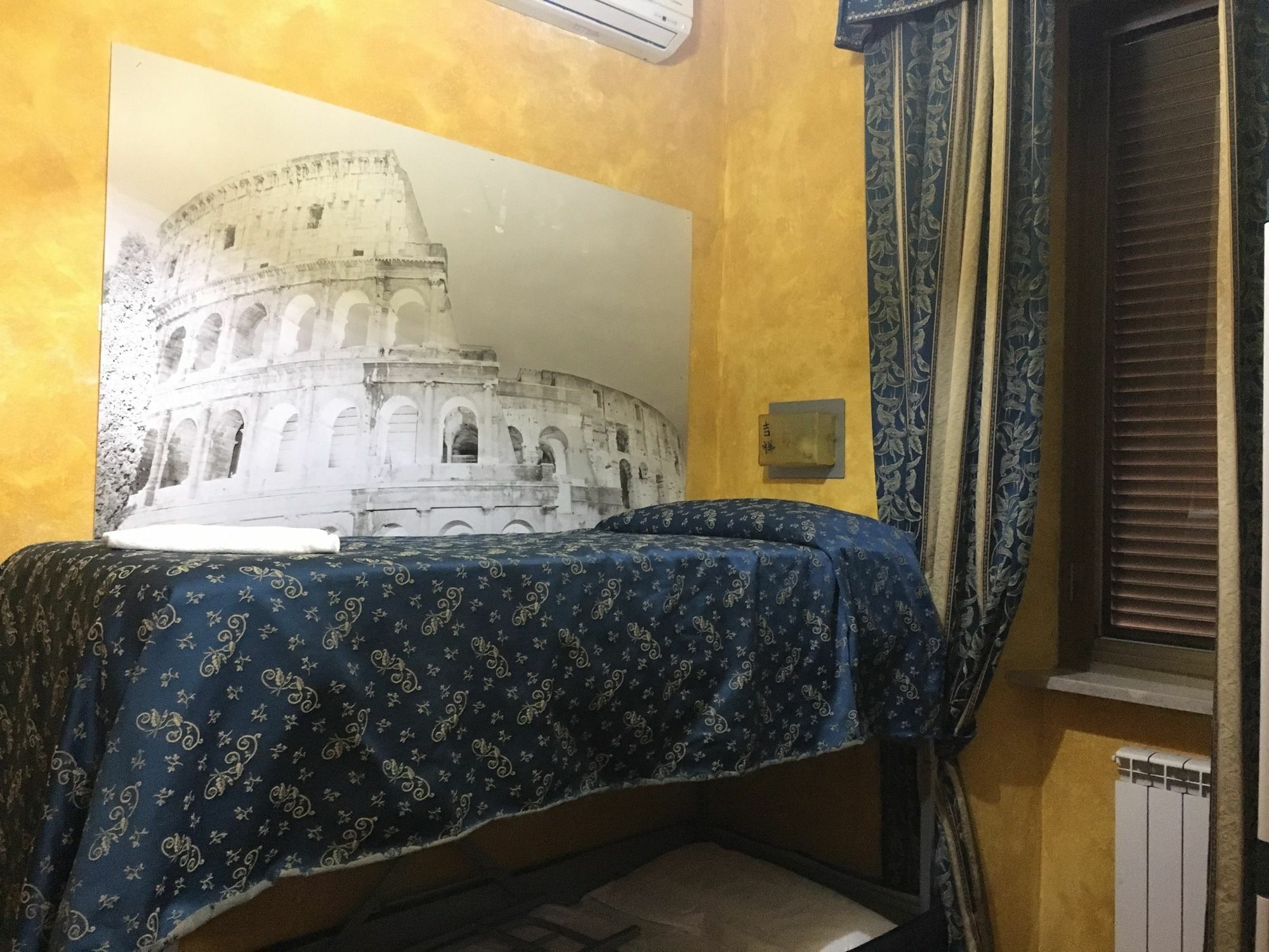 Lam Guest House Roma Dış mekan fotoğraf