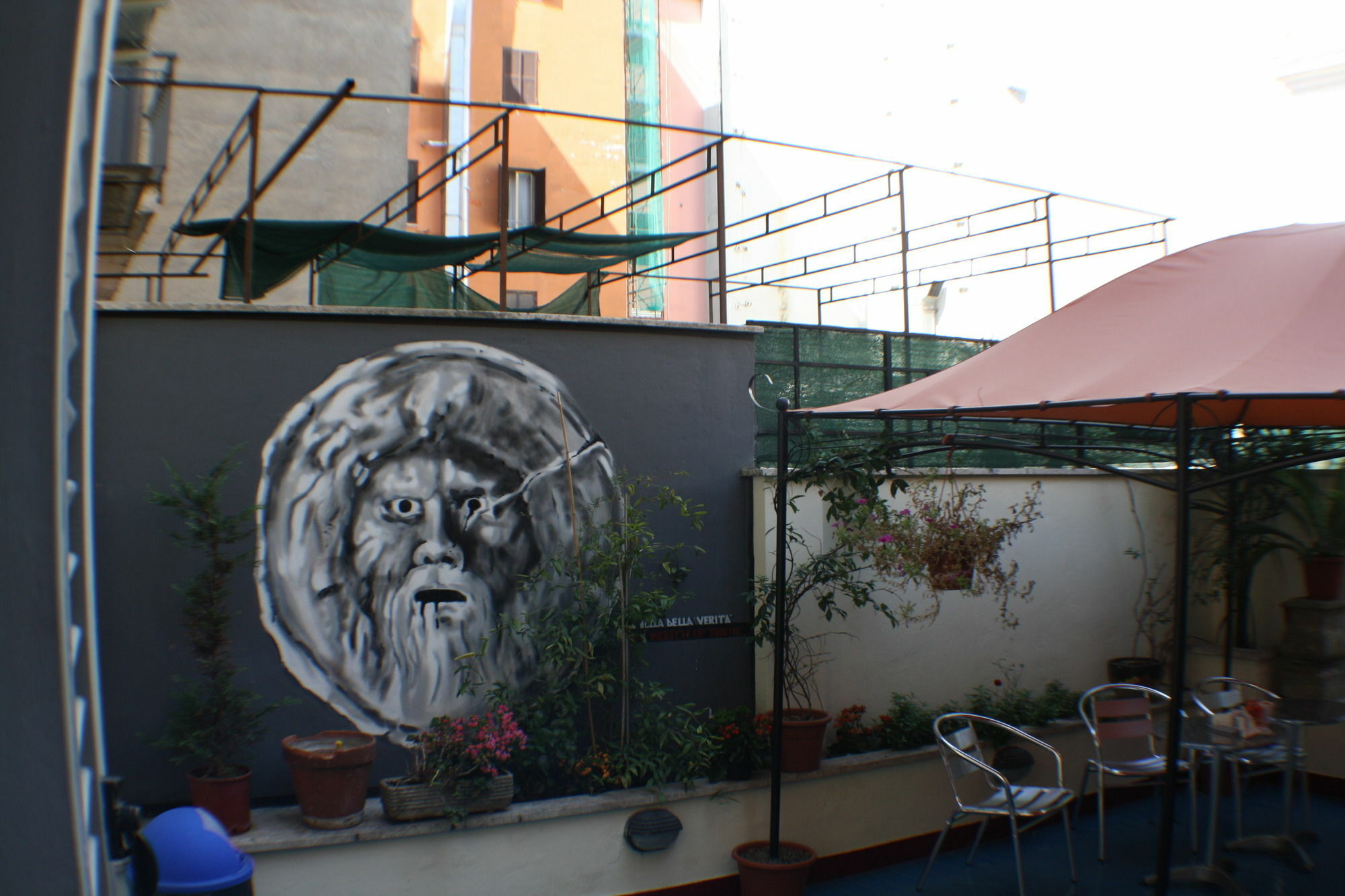 Lam Guest House Roma Dış mekan fotoğraf